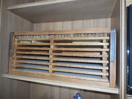 Cigar rack