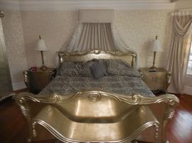 Custom Made For the Owners and borrowed for the set on the sitcom "The Nanny"