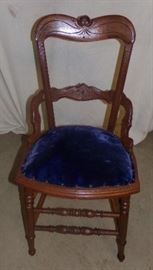 35 Victorian Side Chair