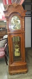 72 Oak Ridgeway Grandfather Clock