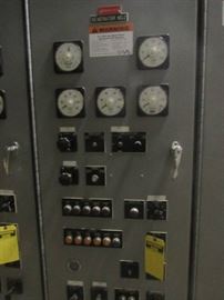 Generator Control Panel / Switch Board / Master Co ...