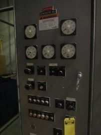 Generator Control Panel / Switch Board / Master Co ...