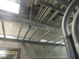 Aluminum Cable Management