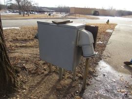 Outdoor Power Supply (2 Systems)