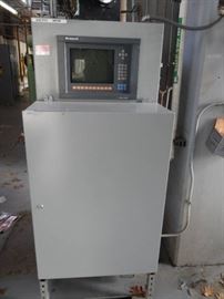 Honeywell Boiler Control Panel