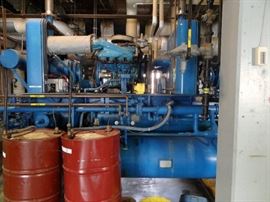 Techochill Chiller with Service Manual