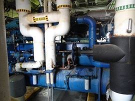 Techochill Chiller with Service Manual