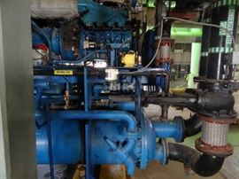 Techochill Chiller with Service Manual