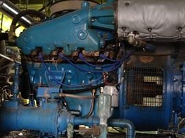 Techochill Chiller with Service Manual