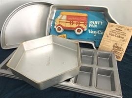 Cake Pans