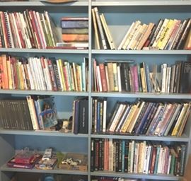 Cuba, Cook books, Pottery Books