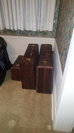 Vintage Luggage