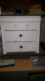 Doll Dresser