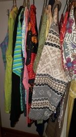 2x ladies clothing many with price tags