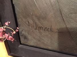 "Musicmaster Beethoven Bonded Bronze Sculpture 1984" by Bill Mack.  Appraised value of $5,500