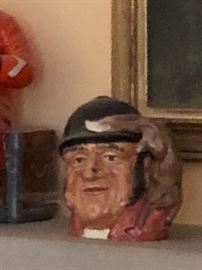 Royal Doulton Toby Mug 