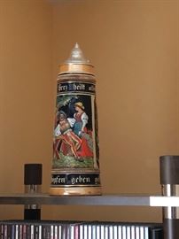 German Steins