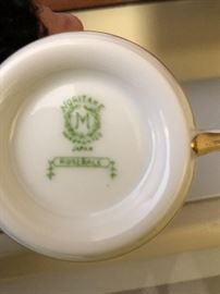Noritake Rosedale China