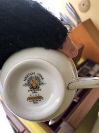 Noritake China Fairmont