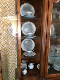 Wedgewood China set