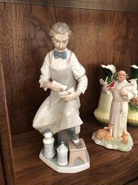 Lladro The Pharmacist