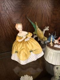 
Royal Doulton The Last Waltz Figurine HN 2315 