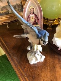 Hutchenreuther Blue Jay