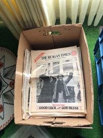 The Reagan Times