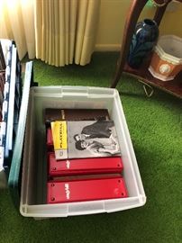 Vintage Playbills and Stage bills