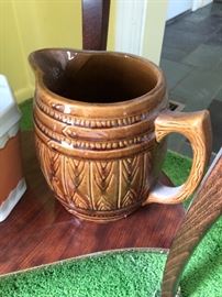 Vintage Pottery