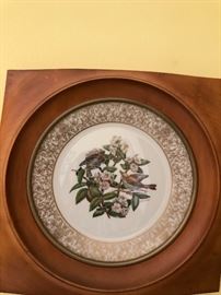 Lenox collection of Boehm birds