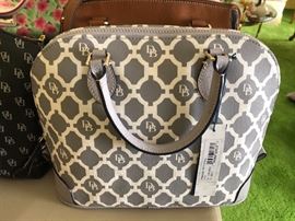 dooney and bourke New Purses with tags