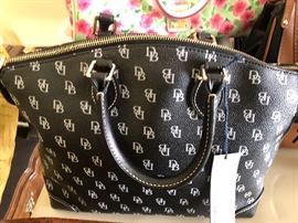 dooney and bourke New Purses with tags