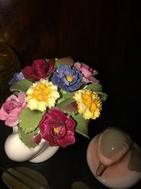 Coal Port, Anysley and Lladro's