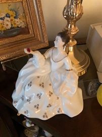 Royal Doulton My Love  Figurine