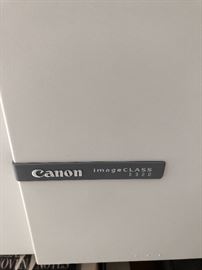 Cannon Image Class Printer
