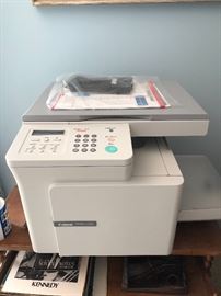 Cannon Image Class Printer