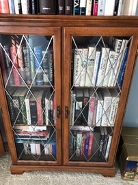 Book collection, Beautiful book case
