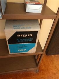 Argus Electronic Slide Viewer