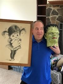 Tammy, Dancer, and Phil