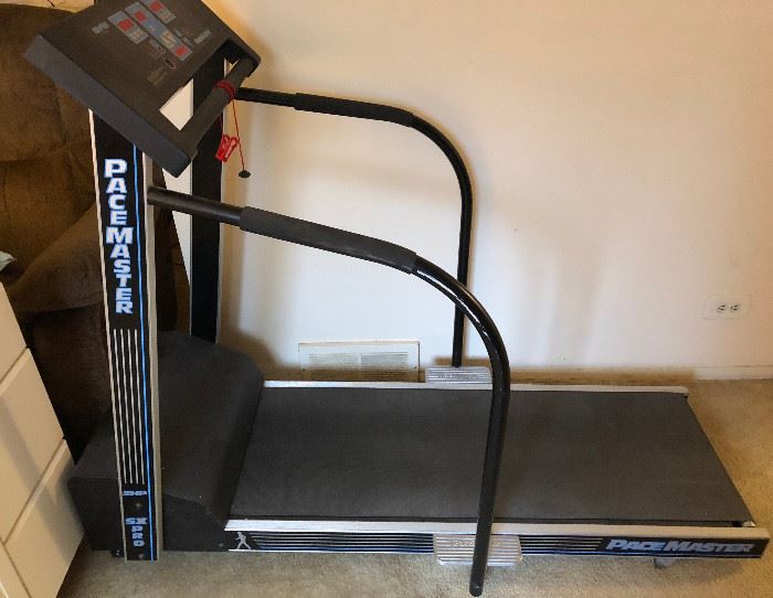  Treadmill for You or Your Dog  http://www.ctonlineauctions.com/detail.asp?id=684546