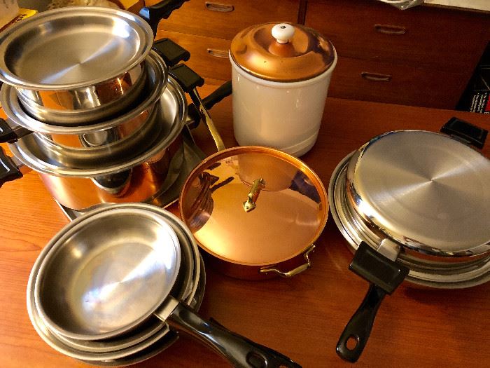  Healthy Gourmet Cookware Plus  http://www.ctonlineauctions.com/detail.asp?id=684560
