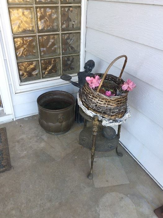 Front Porch items