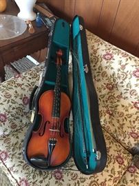 Skylark Violin