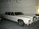 70's stretch Lincoln