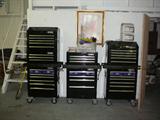 new rolling tool boxes
