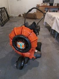 Leaf Blower