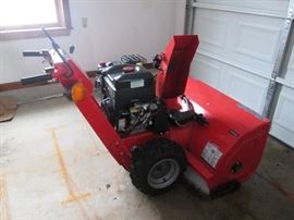 Snow Blower