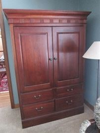 Entertainment Center