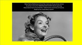 BES pedal to the metal